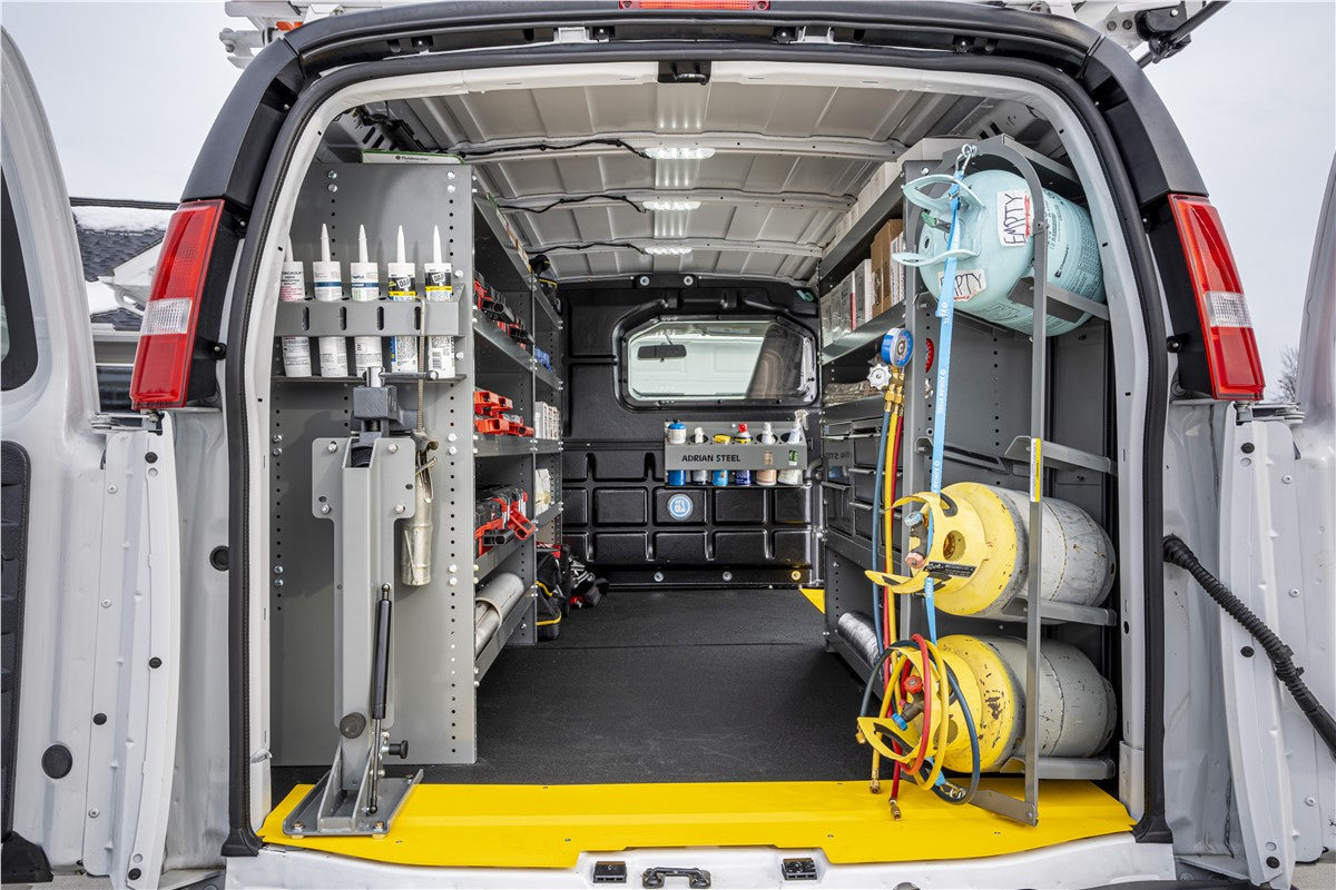 HVAC Van Loadout