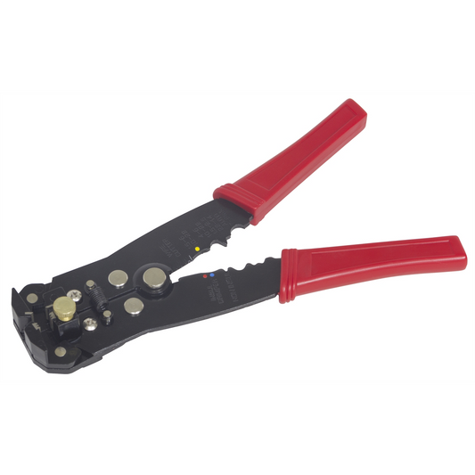 Lisle Self-Adjusting Wire Stripper