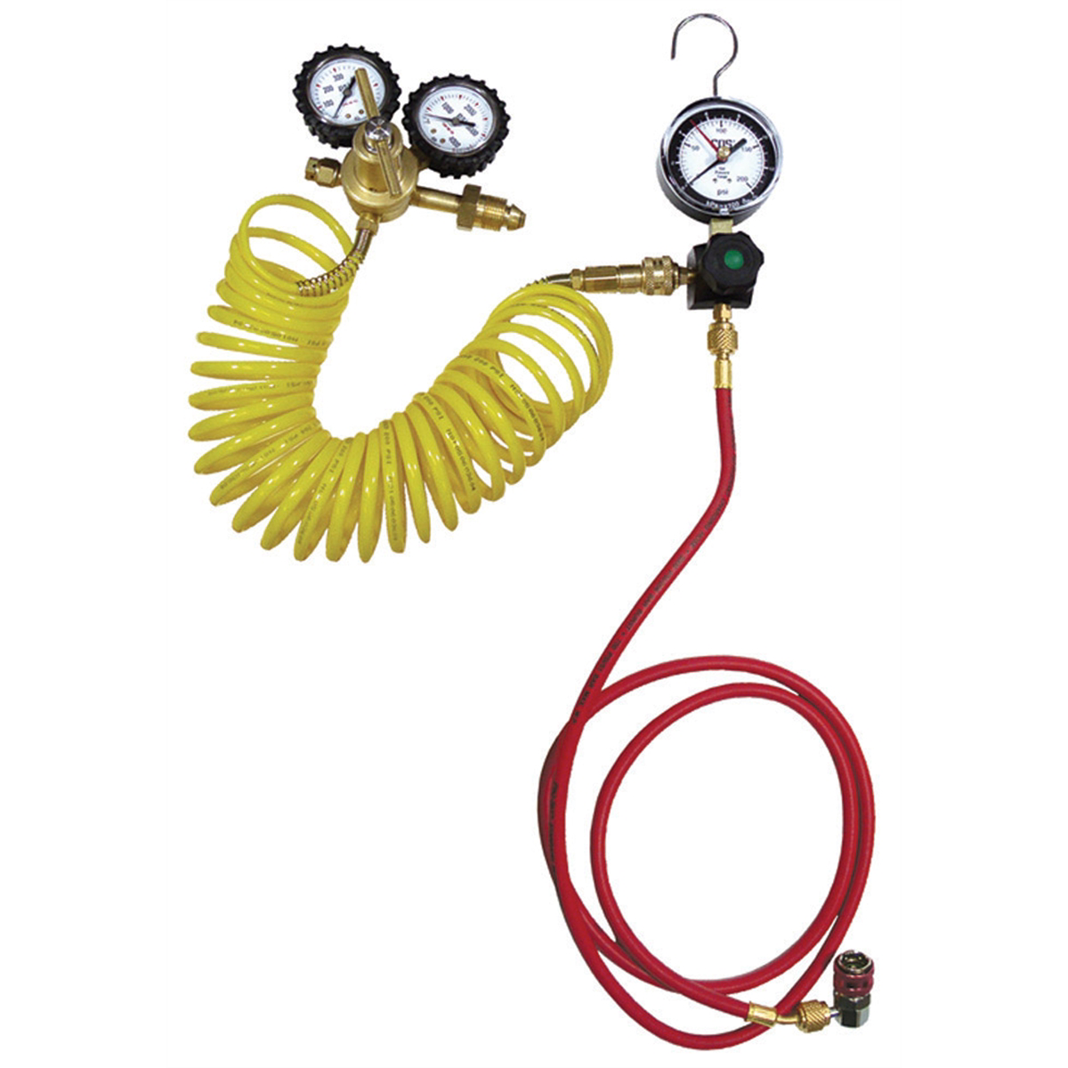 CPS Products NITROGEN PRESSURE LEAK TEST KIT W/REGULATOR