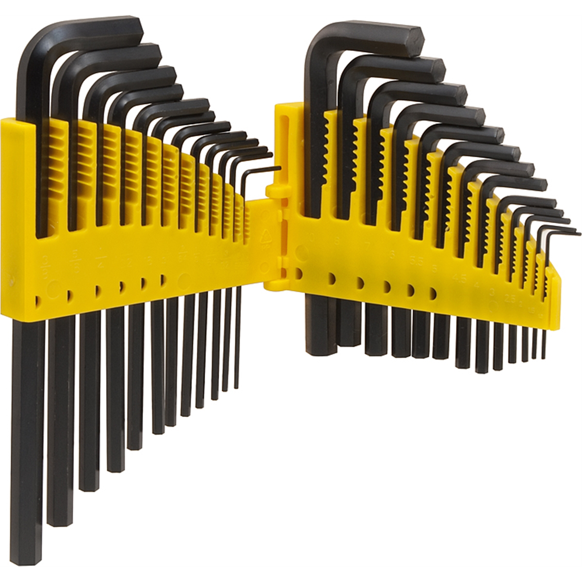 TITAN 25 Pc. Hex Key Set