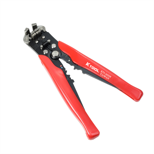 K Tool International Wire Stripper Self Adjusting 10 in.