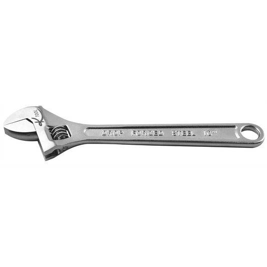 K Tool International Wrench Adjustable 10 Inch