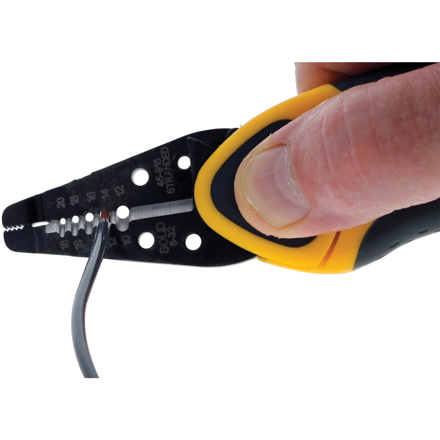 IDEAL 45-915 Kinetic Reflex T-Stripper Wire Stripper