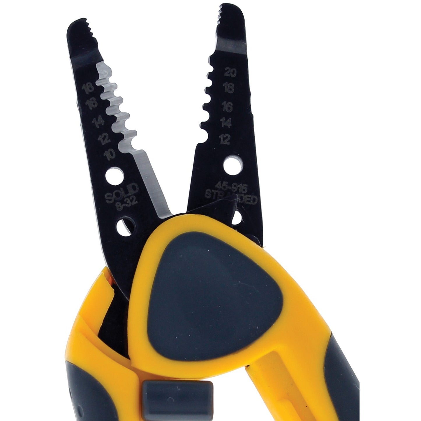 IDEAL 45-915 Kinetic Reflex T-Stripper Wire Stripper