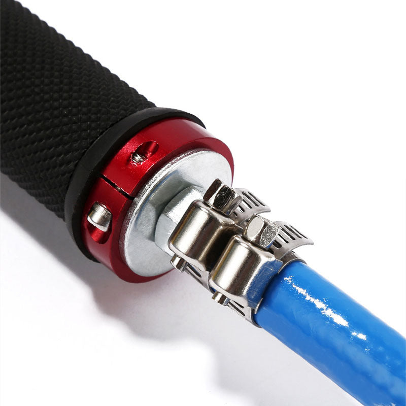 Liquefied Propane Gas Electronic Ignition Welding Torch Machine Equipment with 2.5M Hose for Soldering Weld Cooking Heating All copper welding torch