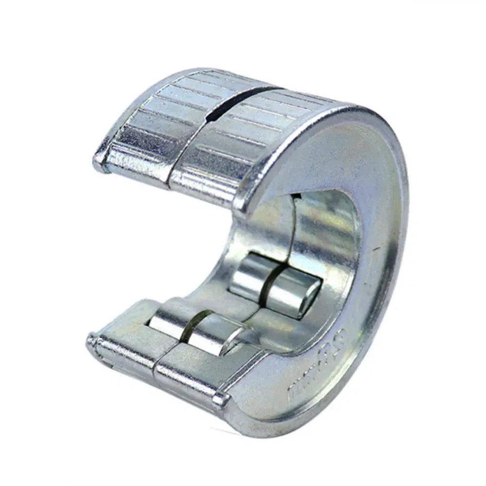 Color: PURPLE - 15/22/28mm Tube Cutter Pipe Slice Cutter Rotary Blade Heavy Duty Cutter Self Locking Copper Aluminium PVC Plastic Pipe Tube Tool